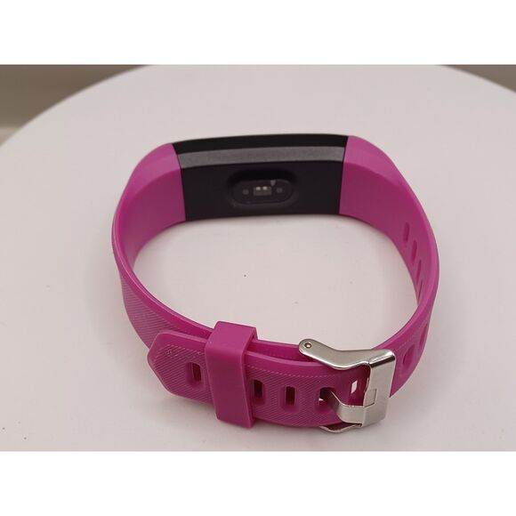 Letsfit Fitness Activity Tracker in Purple Wristband with Original Packaging - Picture 3 of 7